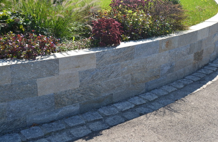 Beispielarbeit von Garten & Landschaftsbau Bergmann - veröffentlicht auf Gartenbau.org